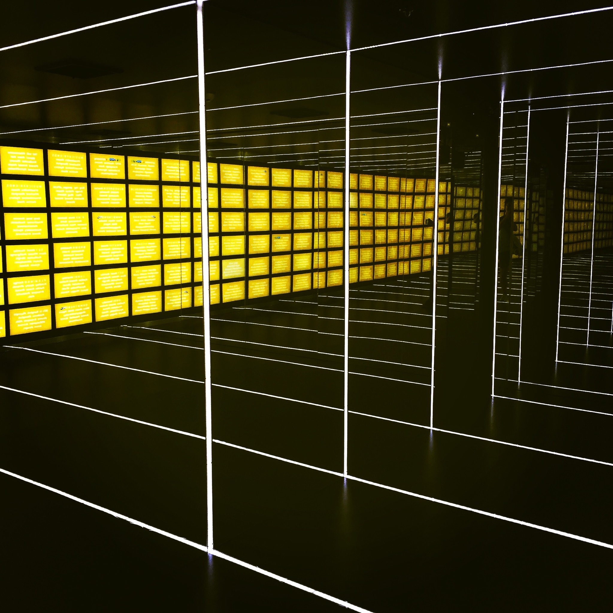 Un Théâtre incontrôlé