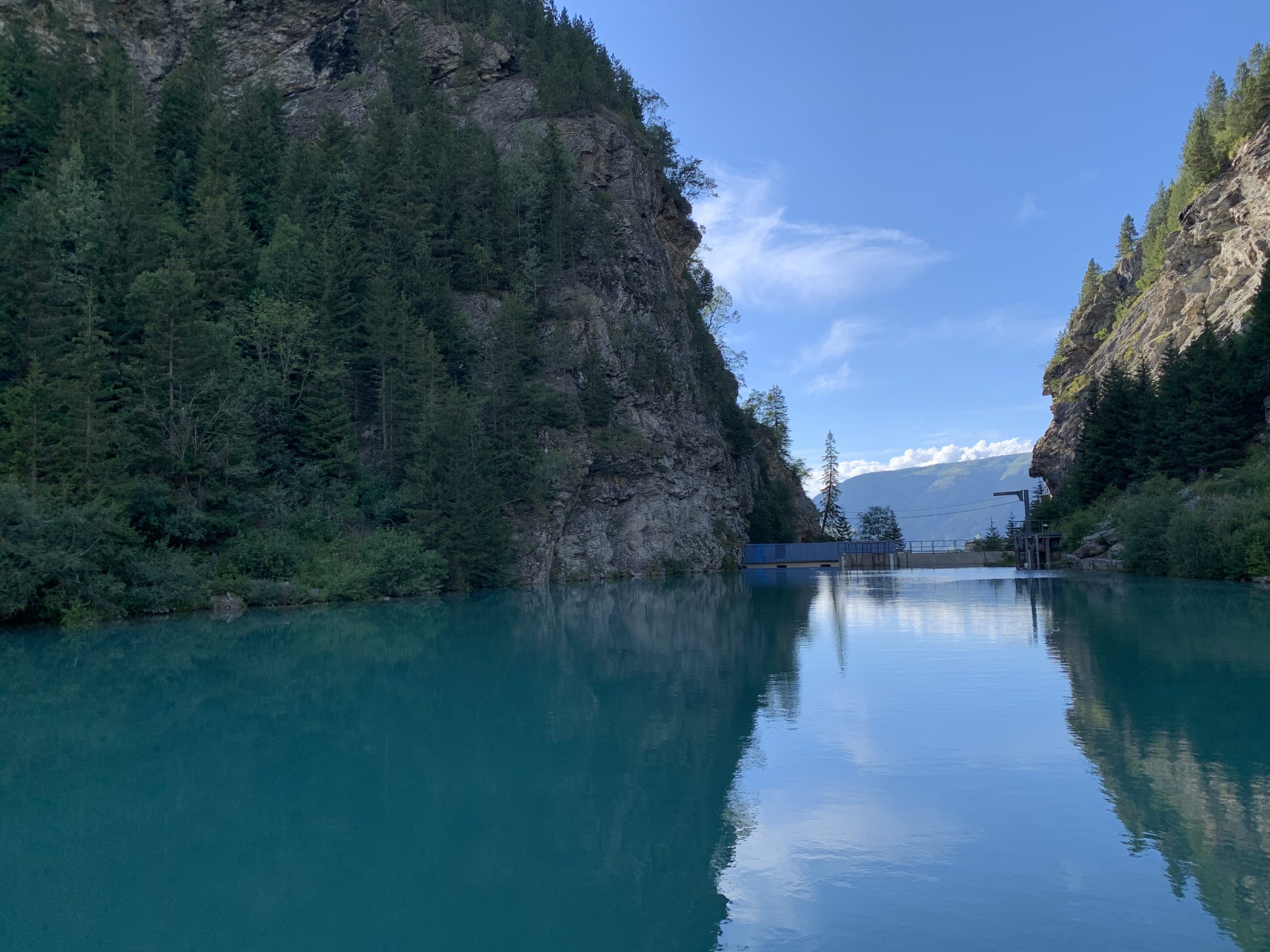 Mini tournée des Alpes