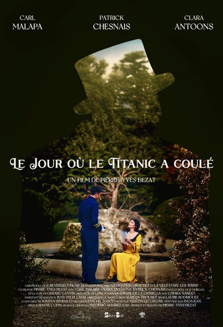 “Le Jour où le Titanic a coulé” en Avant Première