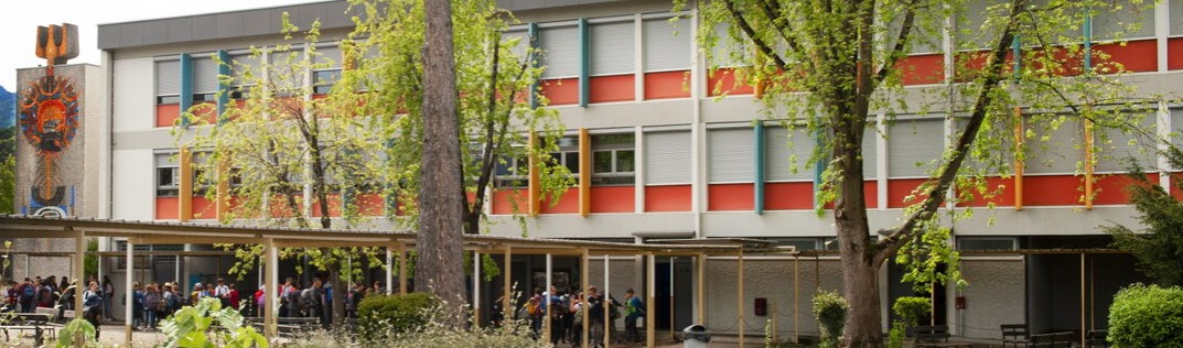 La Compagnie Caravelle au Collège de Bissy