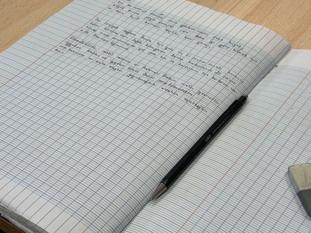 Restitution du travail des élèves de FLE_Collège de Bissy_Vendredi 28 mars