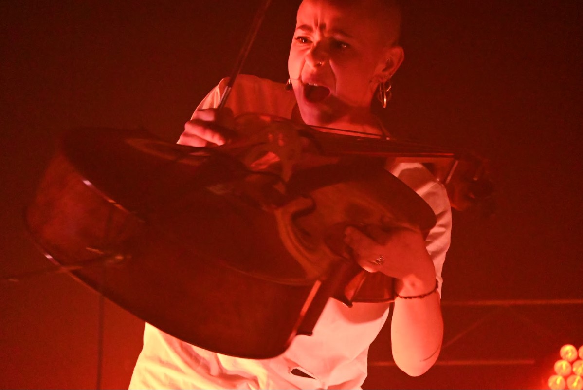 22 et 23 avril_Au Creux de la brèche en résidence et en représentations à l’ESAAA