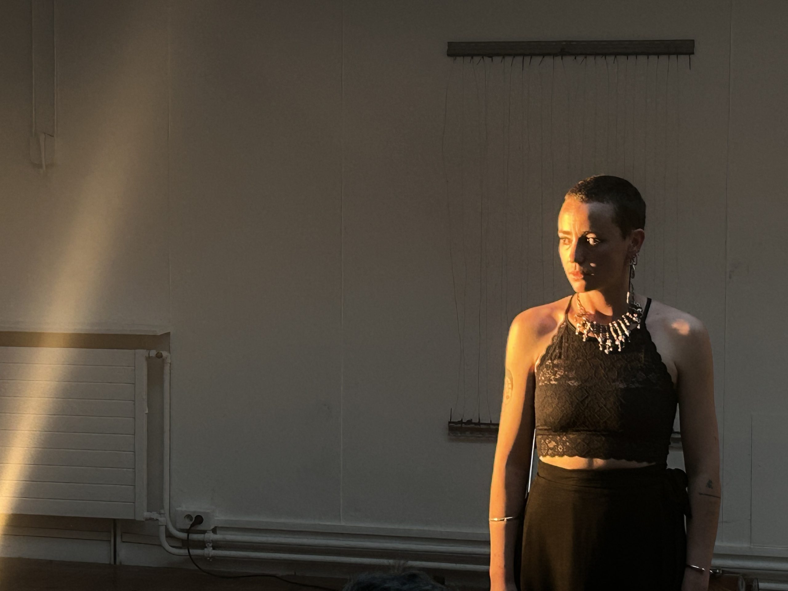 L’ESAAA_Au Creux de la brèche_Fin de résidence et des représentations