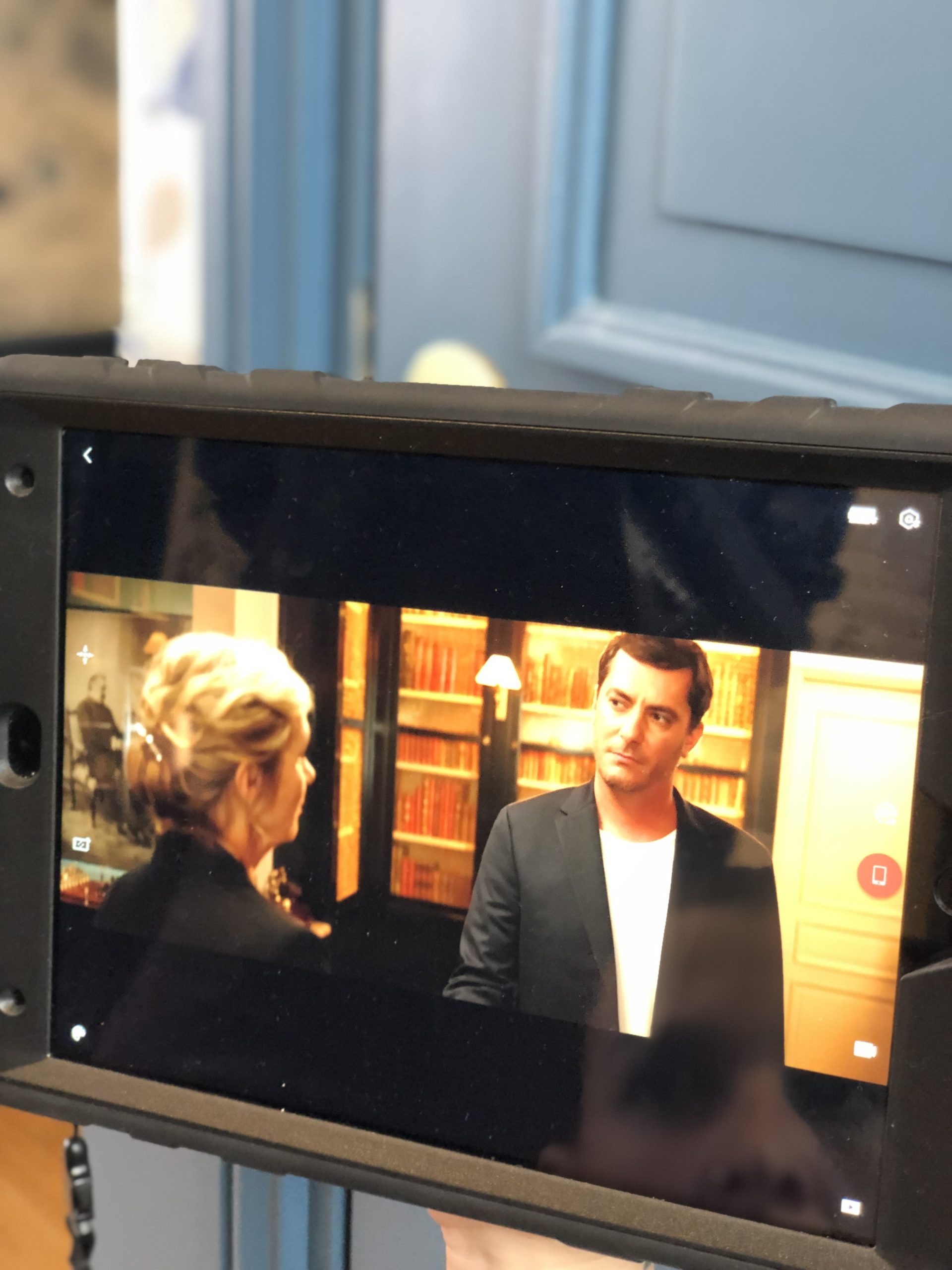 🎬 TEMPO : Quand le cinéma ouvre la porte